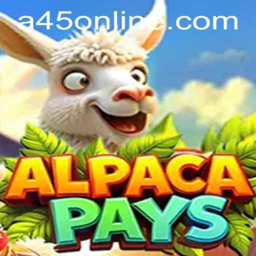 AlpacaPays: The Exciting New Addition to A45 Casino