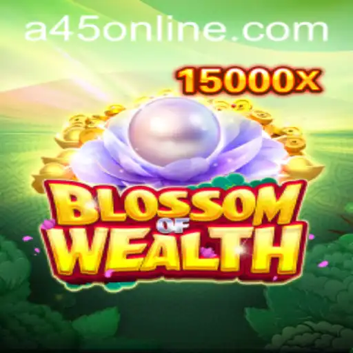 BlossomofWealth: Unveiling the Riches Behind the A45 Casino Phenomenon