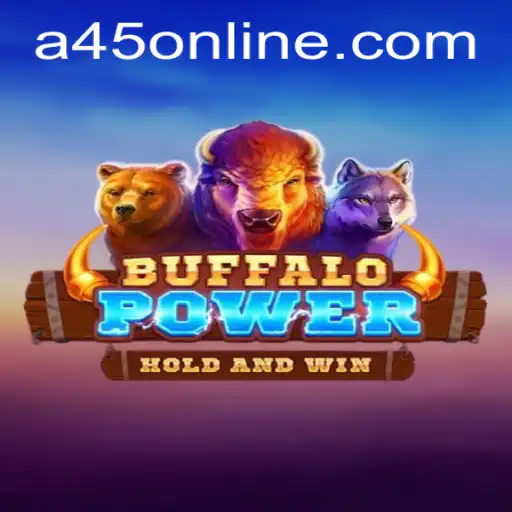 Exploring BuffaloPower: A Fascinating Game at A45 Casino