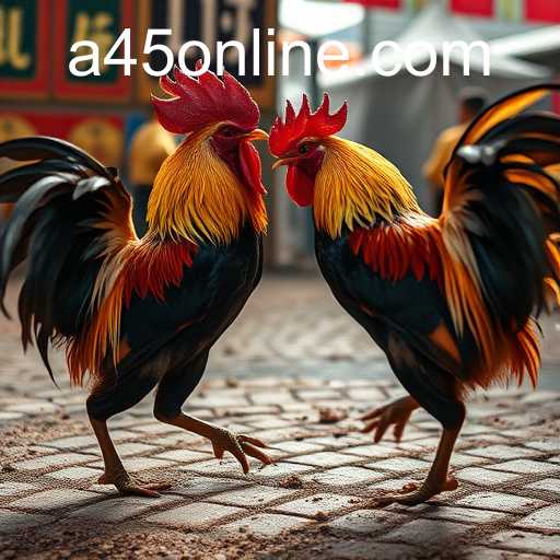 The Cultural and Controversial World of Cockfighting: A45 Casino's Role and Impact
