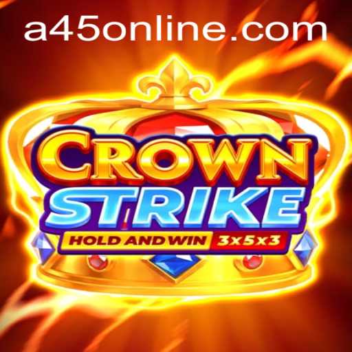 Crownstrike: A Thrilling New Casino Experience with A45 Casino