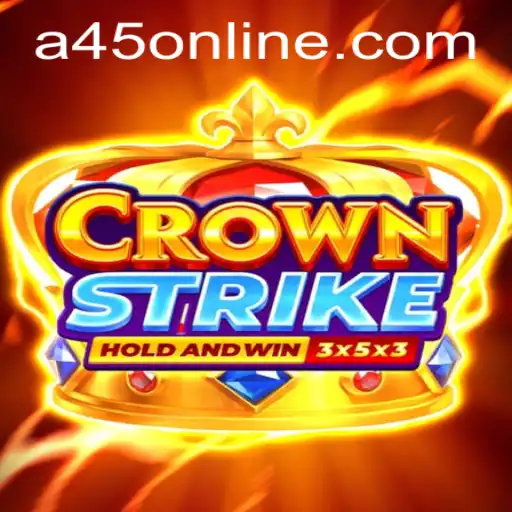 Crownstrike: A Thrilling New Casino Experience with A45 Casino