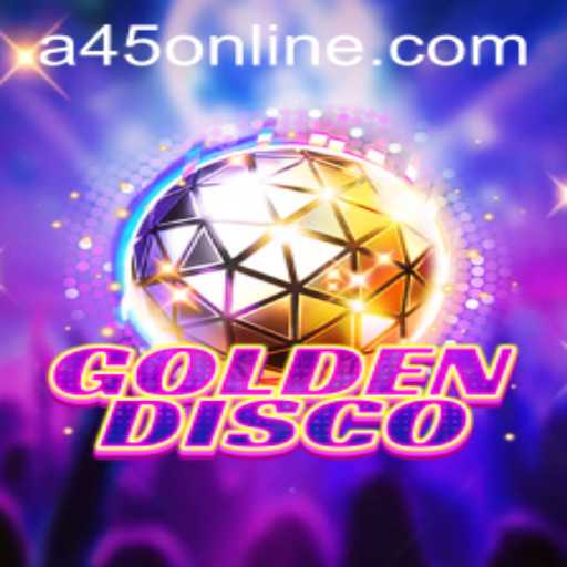 GoldenDisco: A Dazzling Casino Experience with A45 Casino