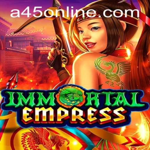 ImmortalEmpress: The Rise of a Legendary Casino Adventure
