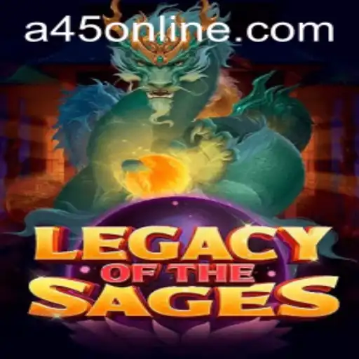 Exploring the Enchanting World of 'LegacyoftheSages' and Its Unique A45 Casino Feature