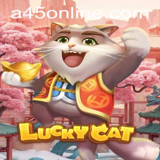Exploring the Thrills of LuckyCat: A45 Casino's Newest Sensation