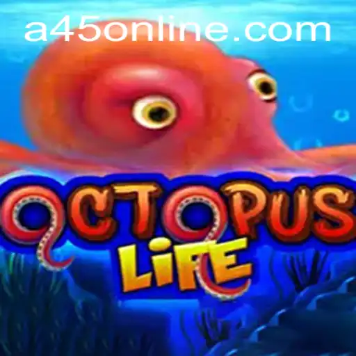 Dive into OctopusLife: Discover the Enchanting World of A45 Casino