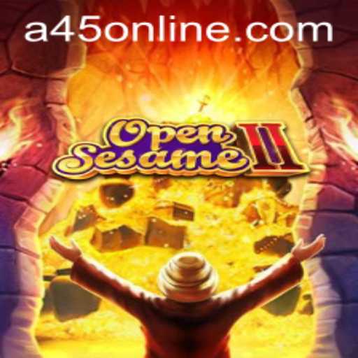 OpenSesameII: Discover the Thrills of the A45 Casino Game