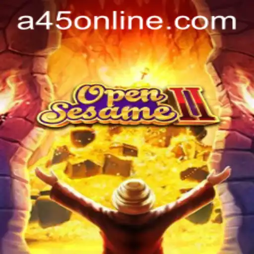OpenSesameII: Discover the Thrills of the A45 Casino Game