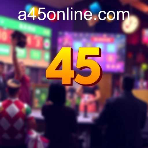 Mastering Promotions in the Competitive Arena of Online Casinos: Spotlight on A45 Casino