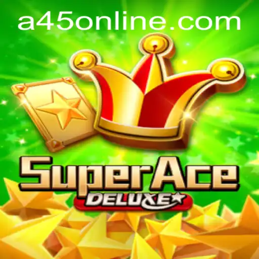 SuperAceDeluxe: A45 Casino's Thrilling Card Game Adventure