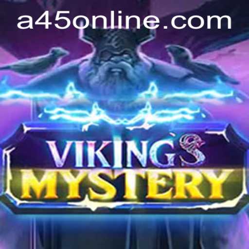 Unveiling the Mysteries of VikingsMystery: A Journey Through A45 Casino